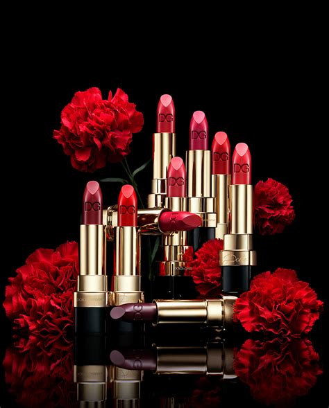 dolce gabbana red lipstick